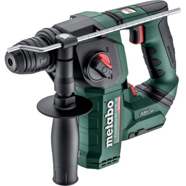 

Аккумуляторный перфоратор Metabo PowerMaxx BH 12 BL 16 (600207850)