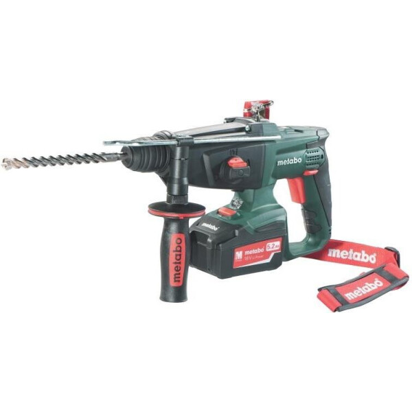 

Перфоратор аккумуляторный Metabo KHA 18 LTX + кейс (600210650)