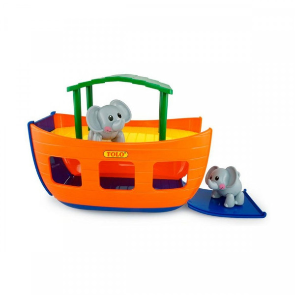 

Tolo Toys Первые друзья Ноев ковчег (89896)