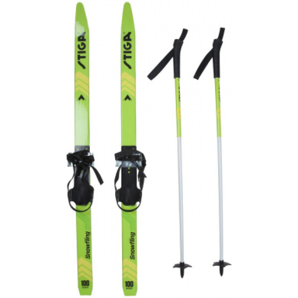 

Лыжный набор детский Stiga Snow Fling 100см (90006369)