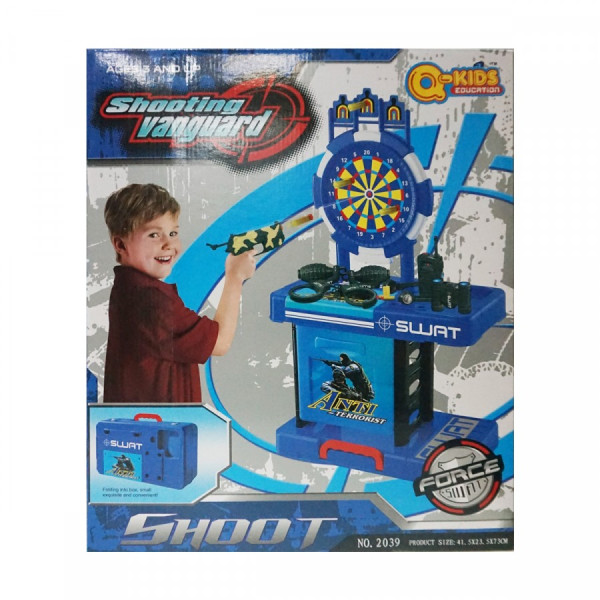 

Yeswill Игровой стол Полицейский (N2039)