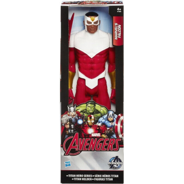 

Фигурка Hasbro Avengers Marvel Титаны в ассорт. (B6661EU4/EU6)