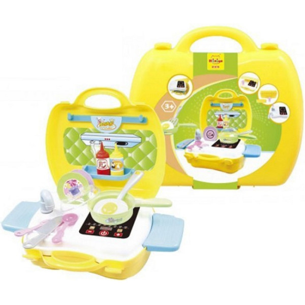 

Игровой набор Niniya Кухонный столик (N2100)