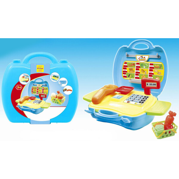 

Игровой набор Niniya Кассовый аппарат N2108