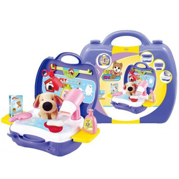 

Игровой набор Niniya Зоомагазин (N2109)