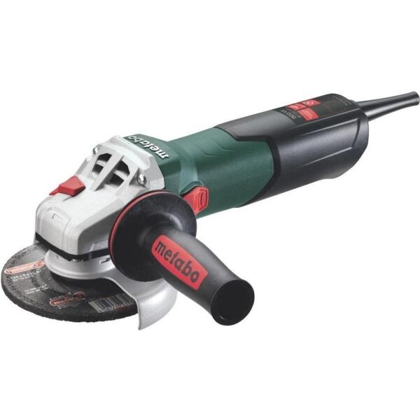 

Болгарка Metabo W 9-125 Quick (600374010)