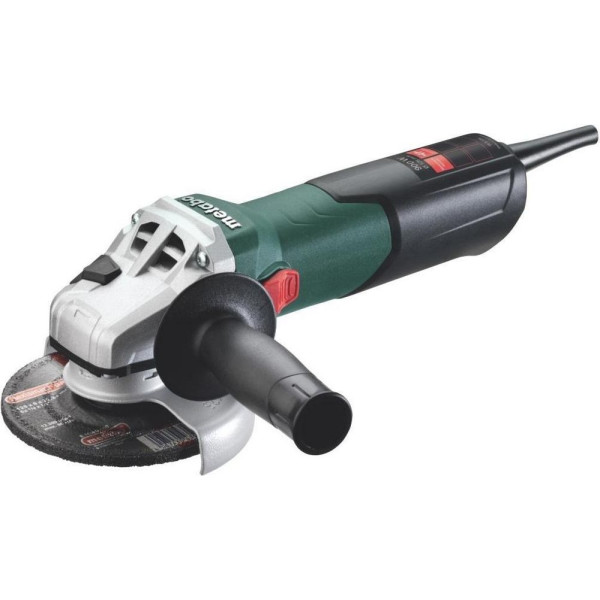 

Болгарка Metabo W 9-125 (600376010)
