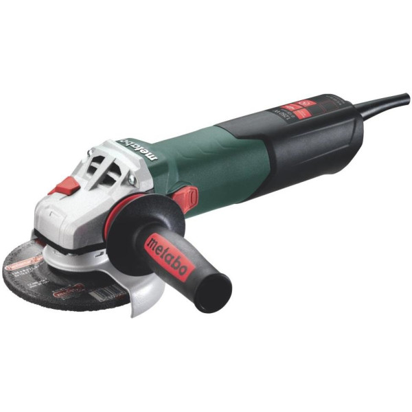 

Болгарка Metabo W 12-125 Quick (600398000)