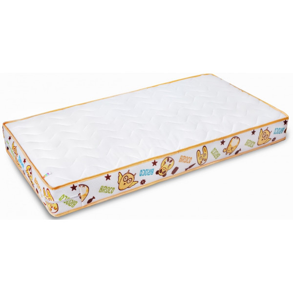 

Матрас Broco Luxury 120x60 white