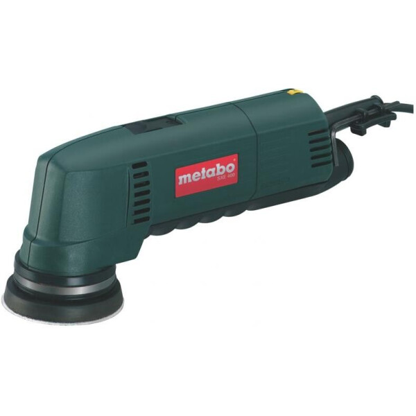 

Шлифмашина эксцентриковая Metabo SXE 400 (600405000)