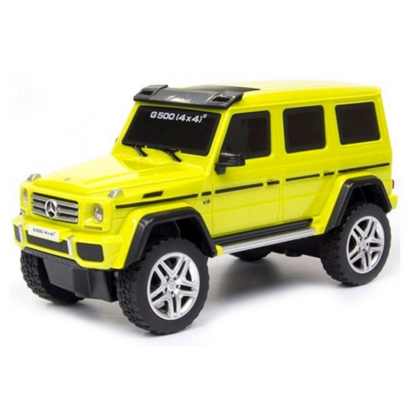 

Масштабная модель GearMax Mercedes-benz G500 (89801)