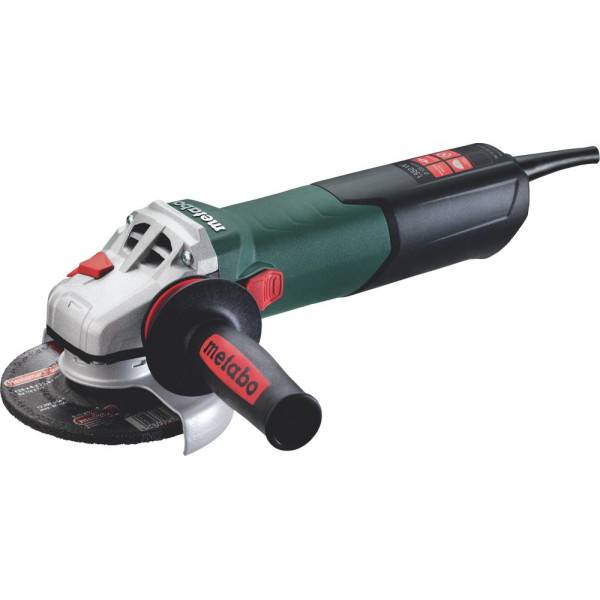 

Болгарка Metabo WEV 15-125 Quick (600468000)