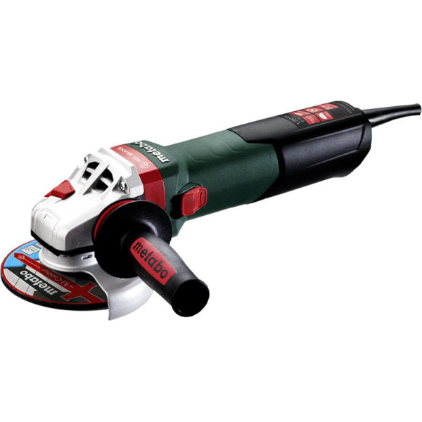 

Болгарка Metabo WEBA 17-125 Quick (600514000)