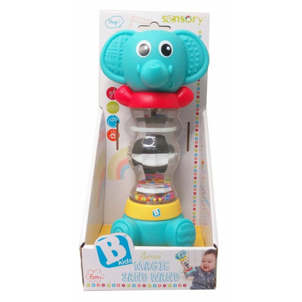 

Погремушка Sensory B kids Слоненок