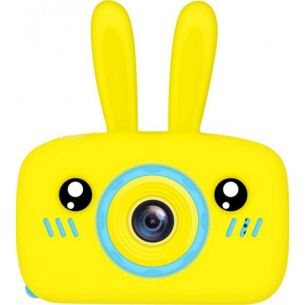 

Цифровой детский фотоаппарат XOKO KVR-010 Rabbit желтый (KVR-010-YL)