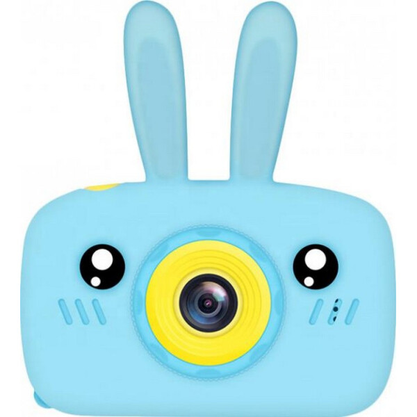 

Цифровой детский фотоаппарат XOKO KVR-010 Rabbit голубой (KVR-010-BL)