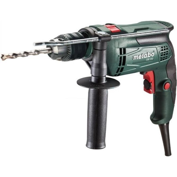 

Дрель Metabo SBE 650 (600671000)