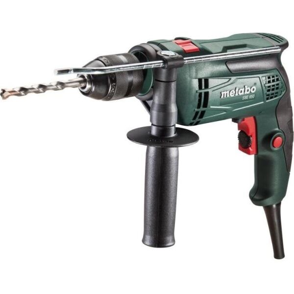 

Ударная дрель Metabo SBE 650 БЗП (600671850)