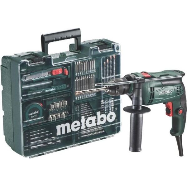 

Ударная дрель Metabo SBE 650 Mobile Workshop (600671870)