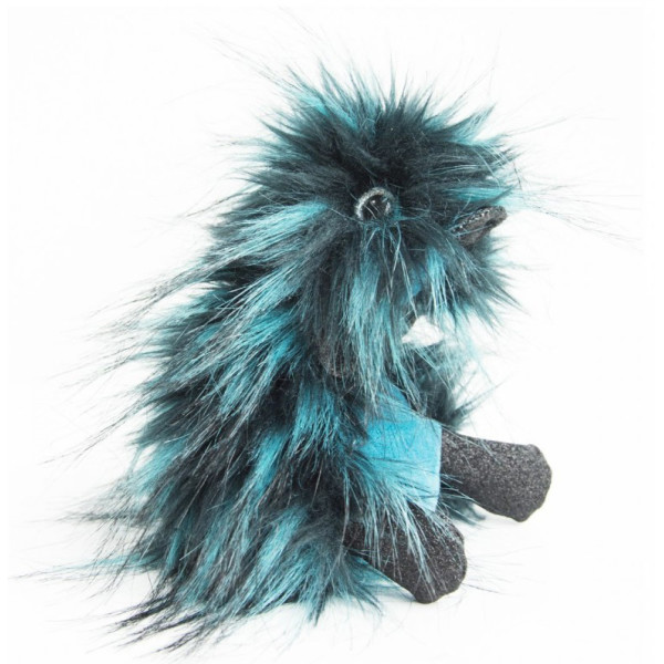 

Мягкая игрушка Coin Coin Punkie Blue 18 см