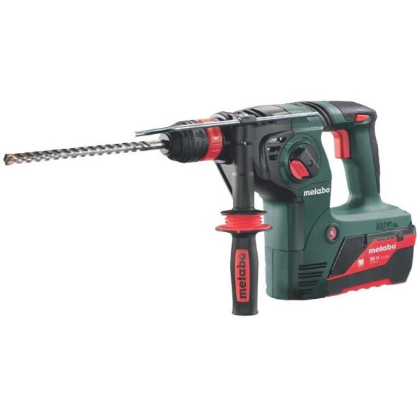 

аккумуляторный Metabo KHA 36 LTX + кейс (600795650)