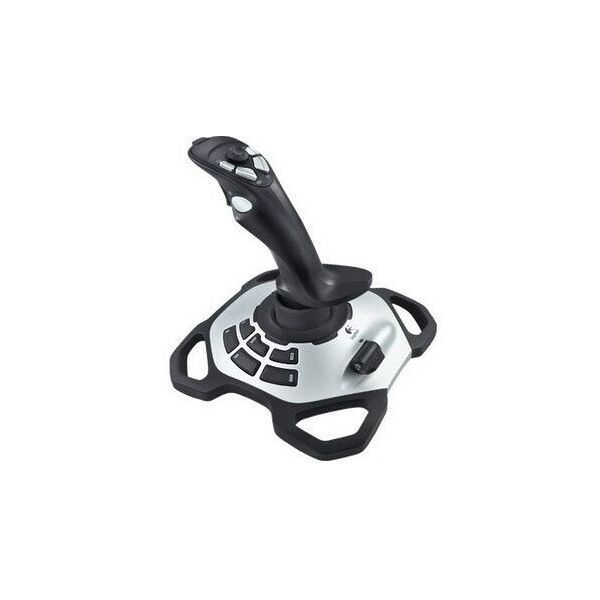 

Джойстик Logitech Extreme 3D Pro (942-000031)
