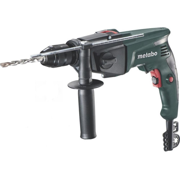 

Дрель Metabo SBE 760 + Чемодан (600841850)