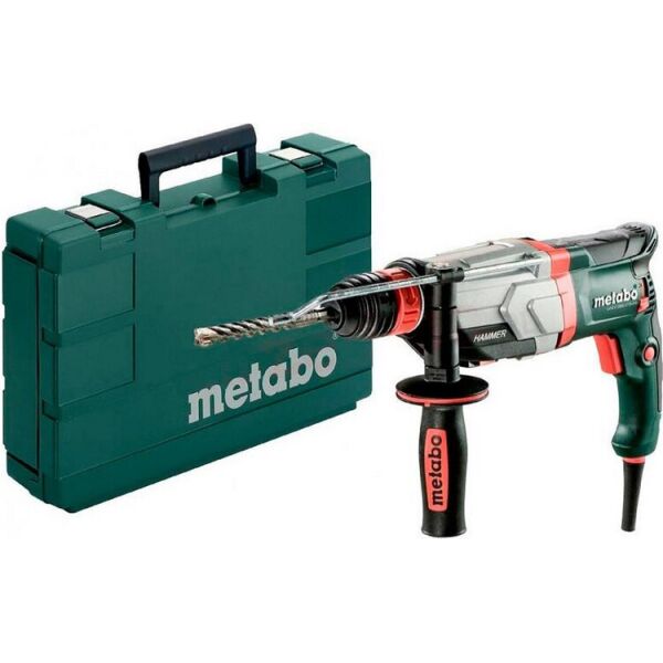 

Перфоратор Metabo KHE 2860 Quick + кейс (600878510)