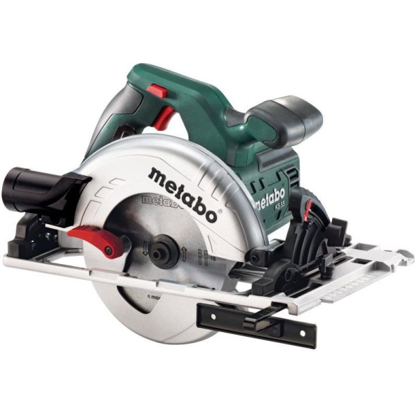 

Дисковая пила Metabo KS 55 FS + Чемодан (600955500)