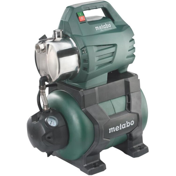 

Насосная станция Metabo HWW 4500/25 Inox (600972000)