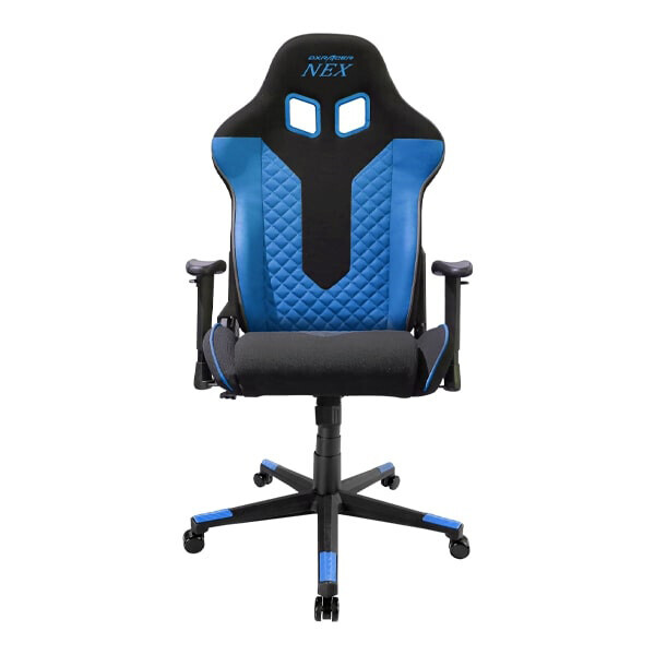 

Кресло геймерское DXRACER NEX (EC-O01-NB-K1-258) Black/Blue