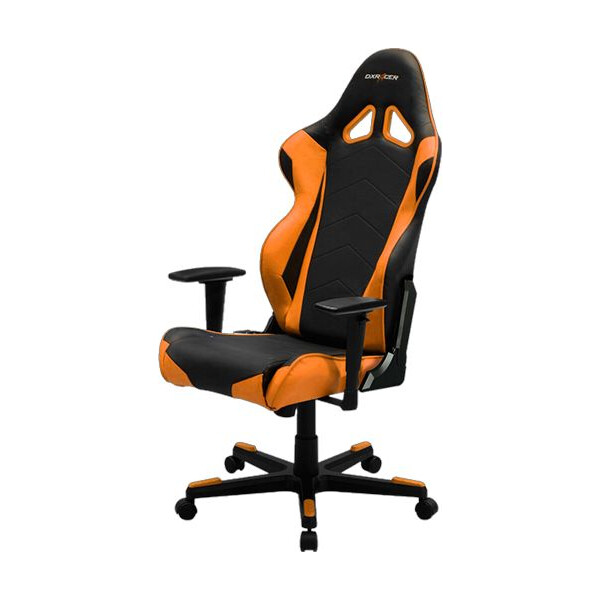

Кресло геймерское DXRacer Racing OH/RE0/NO Black/Orange