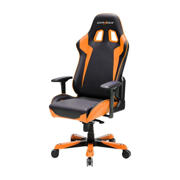 

для геймеров DXRacer King OH/KS00/NO Black/Orange