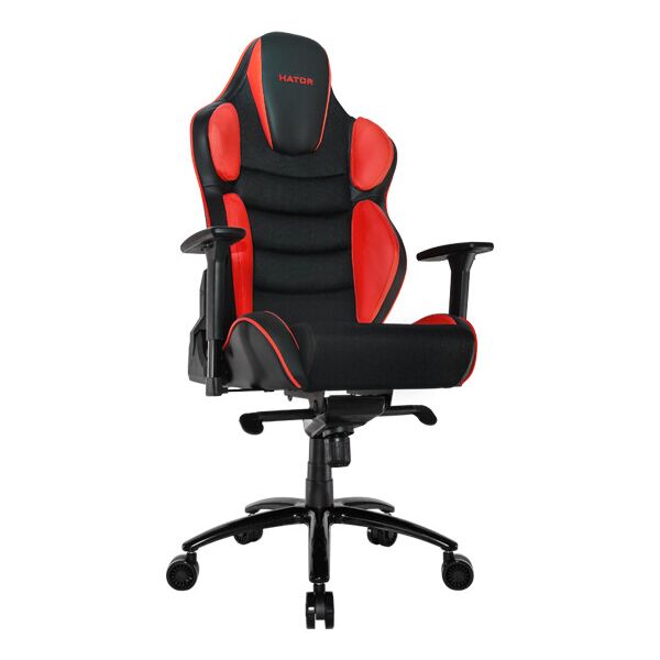

Кресло HATOR Hypersport V2 (HTC-946) Black/Red HTC-946