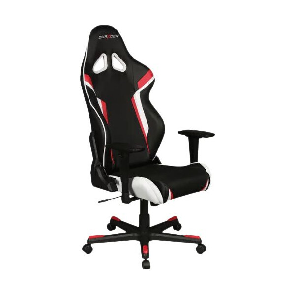 

Кресло геймерское DXRacer Racing OH/RW288/NRW Black/Red/White