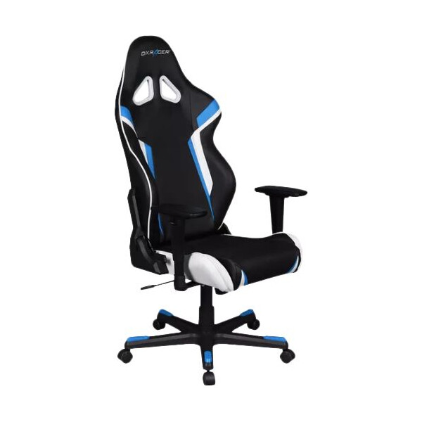 

Кресло геймерское DXRacer Racing OH/RW288/NBW Black/Blue/White