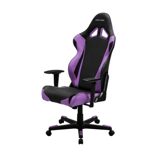 

Кресло геймерское DXRacer Racing OH/RE0/NV Black/Violet