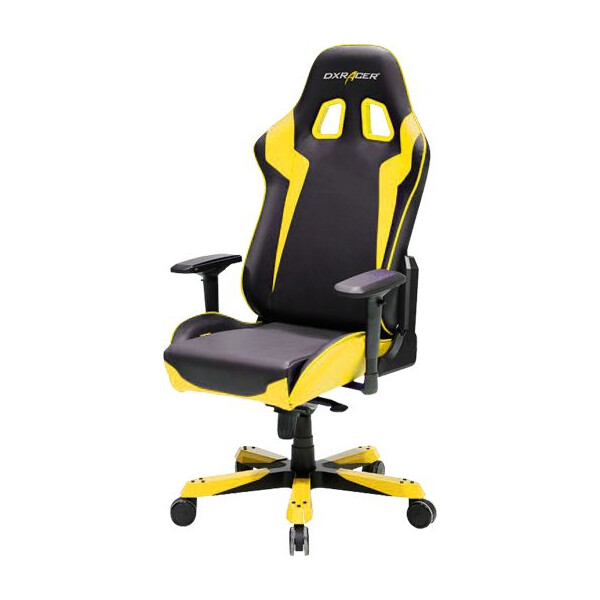 

для геймеров DXRacer King OH/KS00/NY Black/Yellow