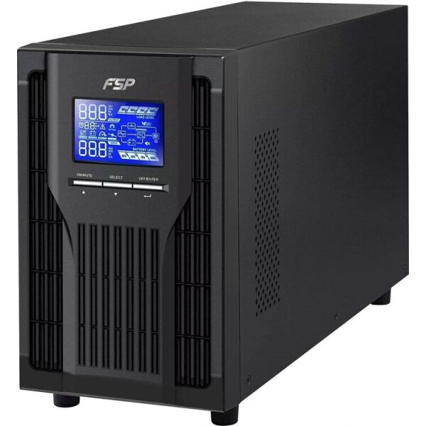 

Источник бесперебойного питания FSP Champ 2000VA, Schuko (CH-1102TS)