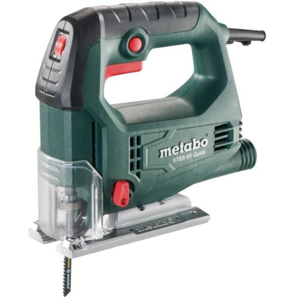 

Электролобзик Metabo STEB 65 Quick + Чемодан (601030500)