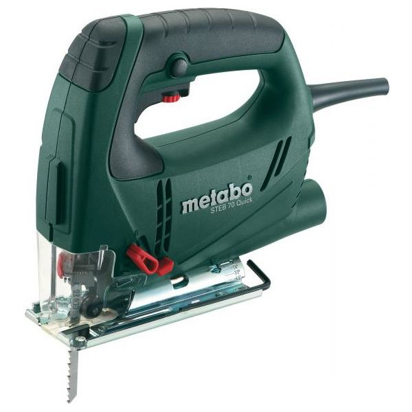 

Электролобзик Metabo STEB 70 Quick + Чемодан (601040500)