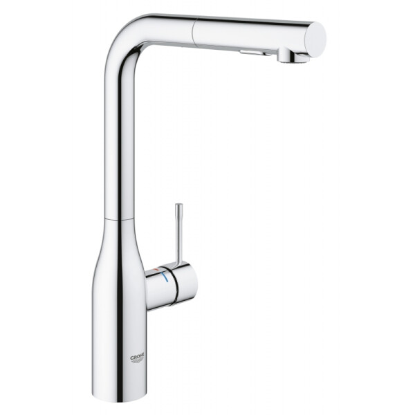

Смеситель для кухни Grohe EX Essence с выдвижной лейкой, 30270000