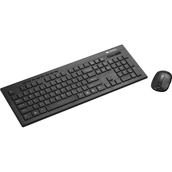 

Клавиатура Canyon CNS-HSETW4-RU Black