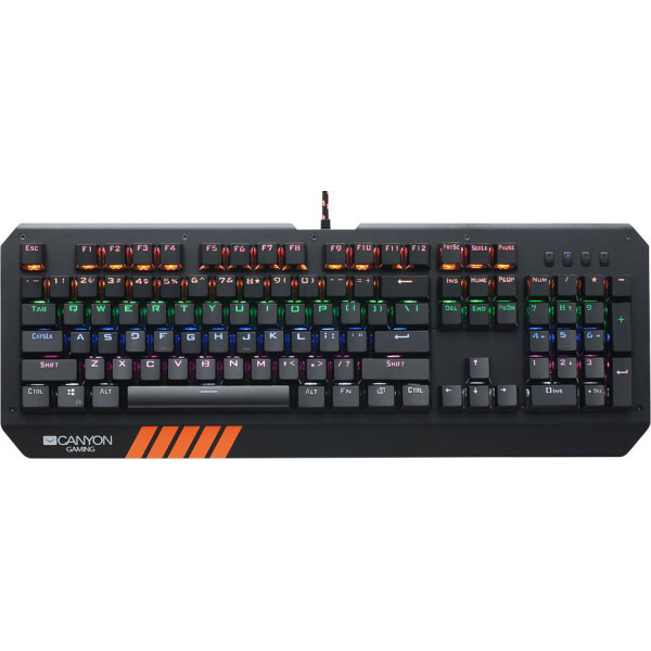 

Клавиатура Canyon CND-SKB6-RU USB