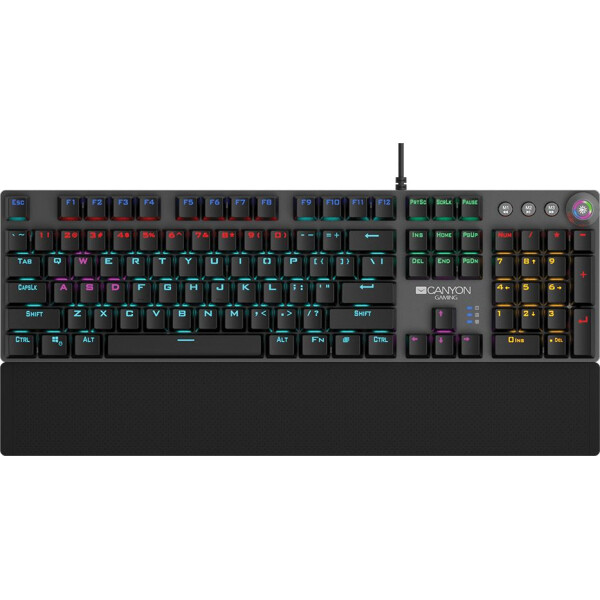 

Клавиатура Canyon CND-SKB7-RU USB