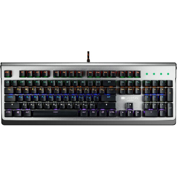 

Клавиатура Canyon CND-SKB8-RU USB