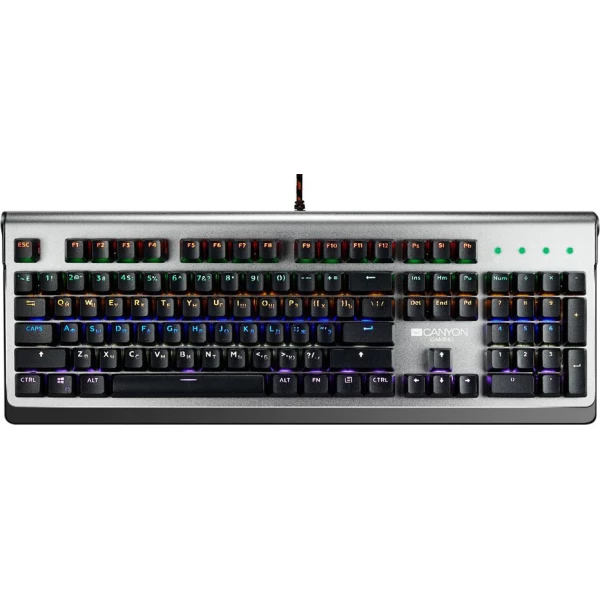 

Canyon CND-SKB8-RU Black
