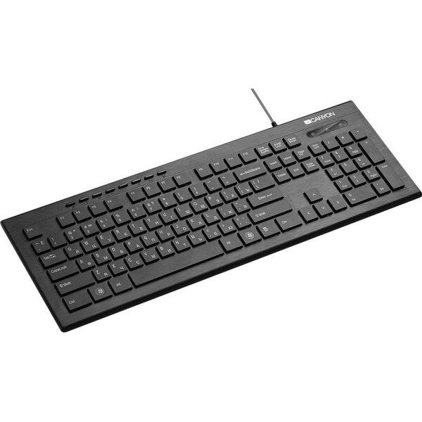 

Клавиатура Canyon CNS-HKB2-RU USB