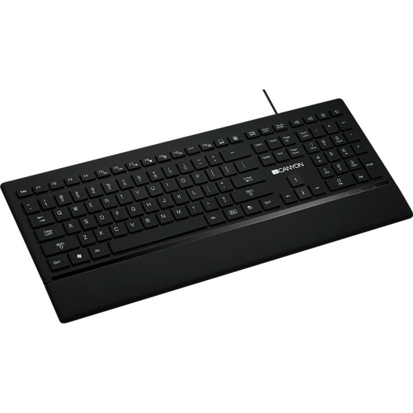 

Клавиатура Canyon CNS-HKB6-RU USB