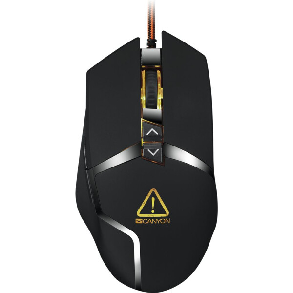 

Canyon CND-SGM4E Black/Chrome USB